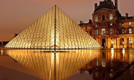 Sitios para visitar en Francia este 2023
