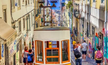 Sitios para visitar en Portugal este 2023