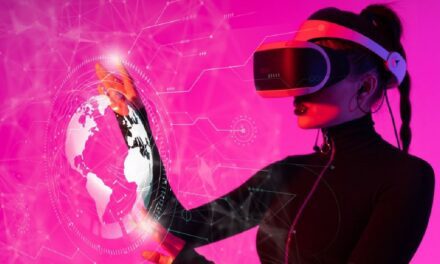 Cómo la realidad virtual esta transformando el mundo