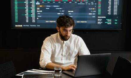 la carrera de la inteligencia artificial en el trading