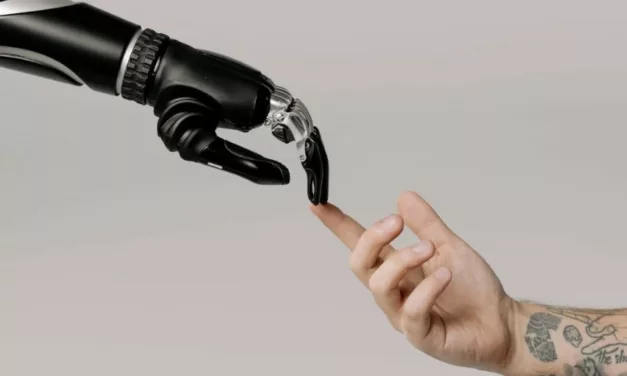 Ciborgs y robots: ¿El futuro de la humanidad